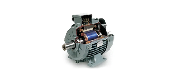Asenkron Motorlar