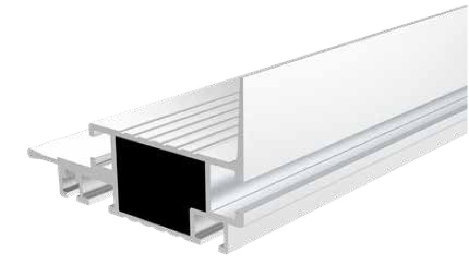 88X50 KONVEYÖR PROFİLİ
