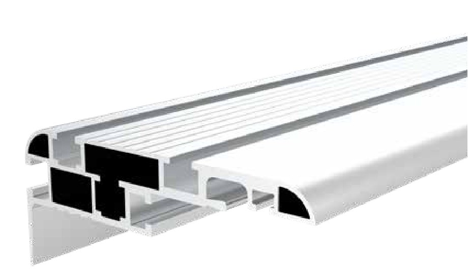 118X50 KONVEYÖR PROFİLİ
