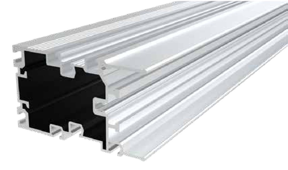 172X100 KONVEYÖR PROFİLİ