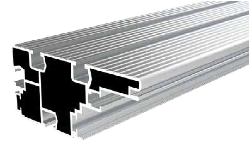 126X57 KONVEYÖR PROFİLİ