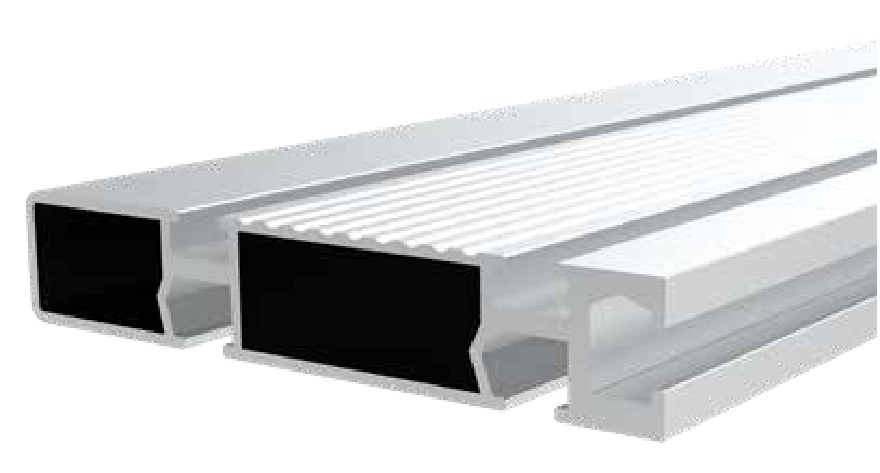 23X127 KONVEYÖR PROFİLİ
