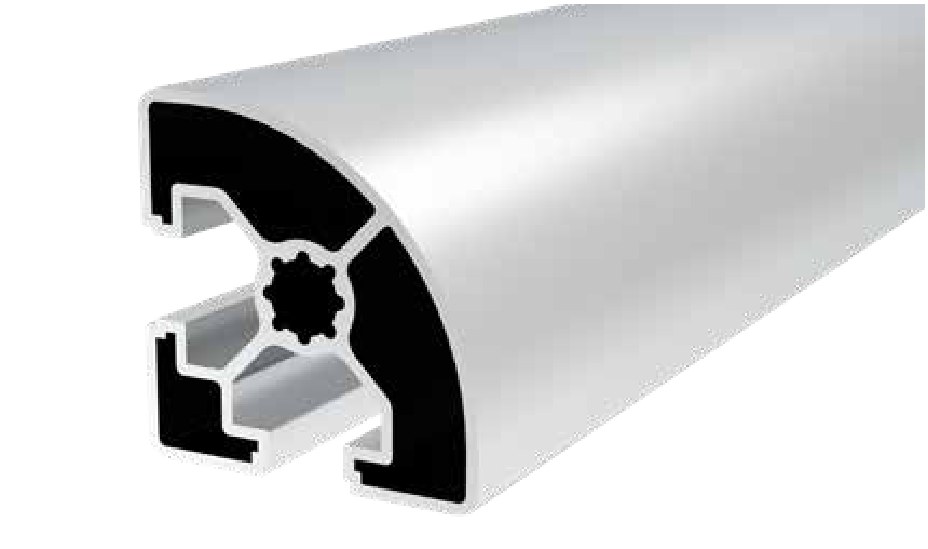 45×45×R Sigma Profil — 7270