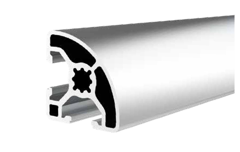 30×30×R Sigma Profil — 7317