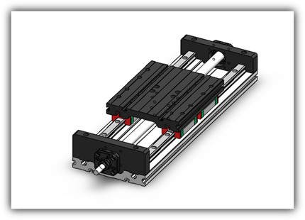 VRM 20 Vidalı Raylı Modül