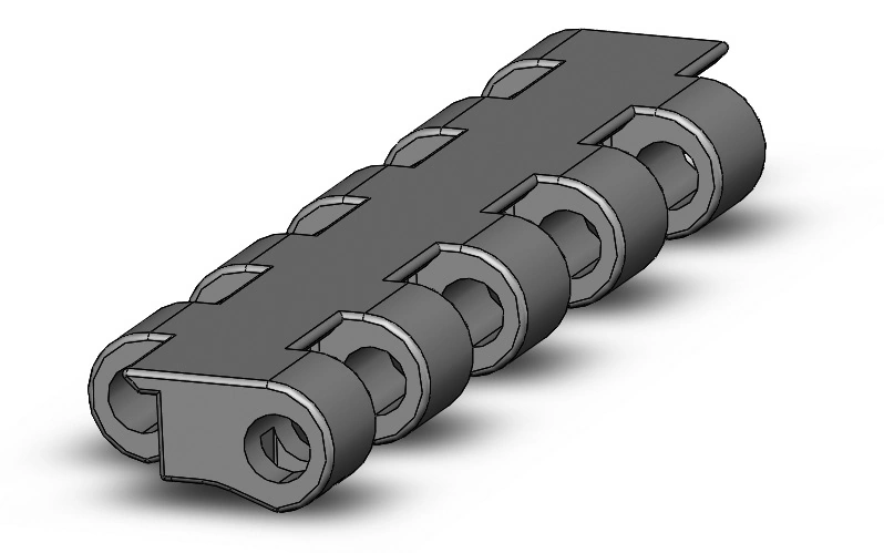 İleri Mühendislik lineer hareket sistemi — temsili ürün görünümü