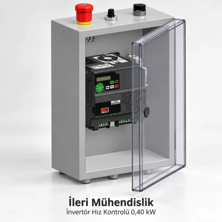 Hız Kontrol Ürünleri