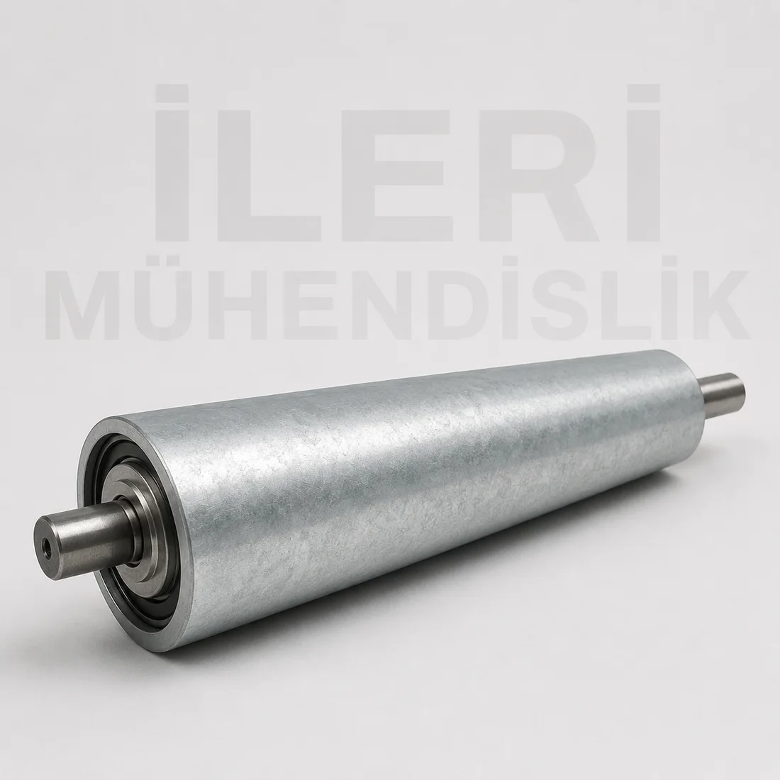 Avare Konveyör Ruloları — 3. görsel — Ürün gövdesi ve uygulama örneği